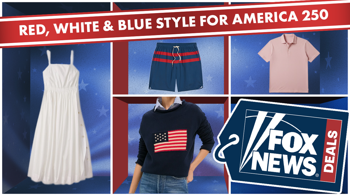 Celebrate America’s 250th Anniversary with Patriotic Style