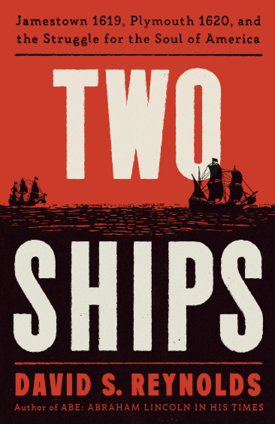 Two Ships: Reflecting on American Identity