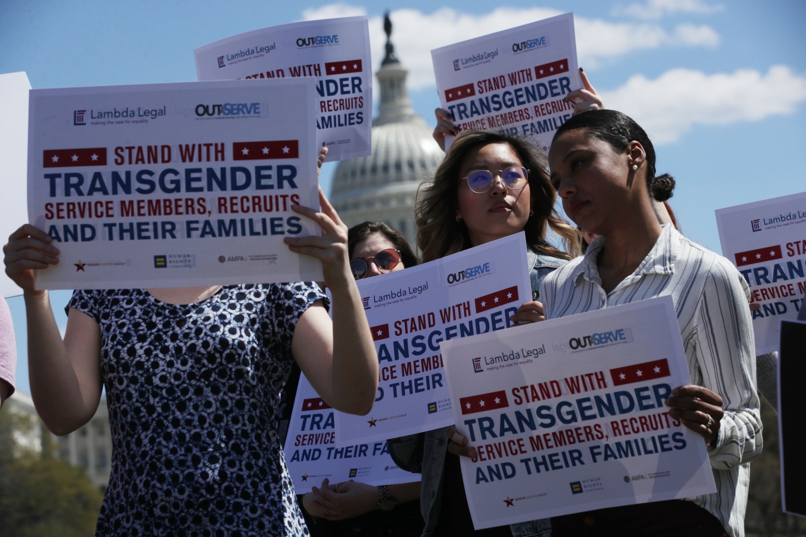 Legal Battle Over Transgender Veterans’ Retirement Benefits