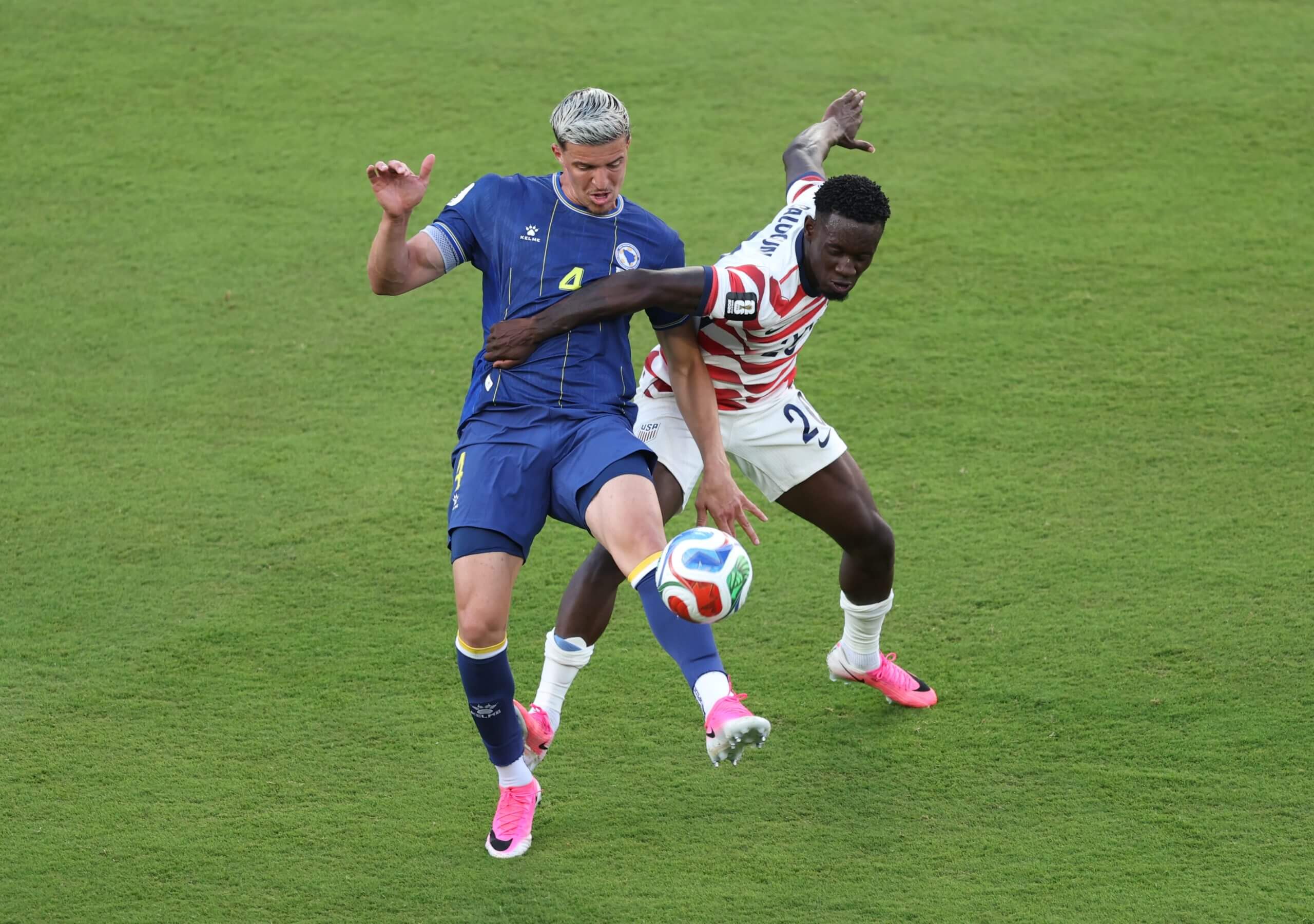 FIFA Reverses Balogun’s Ban, Stirring Reactions