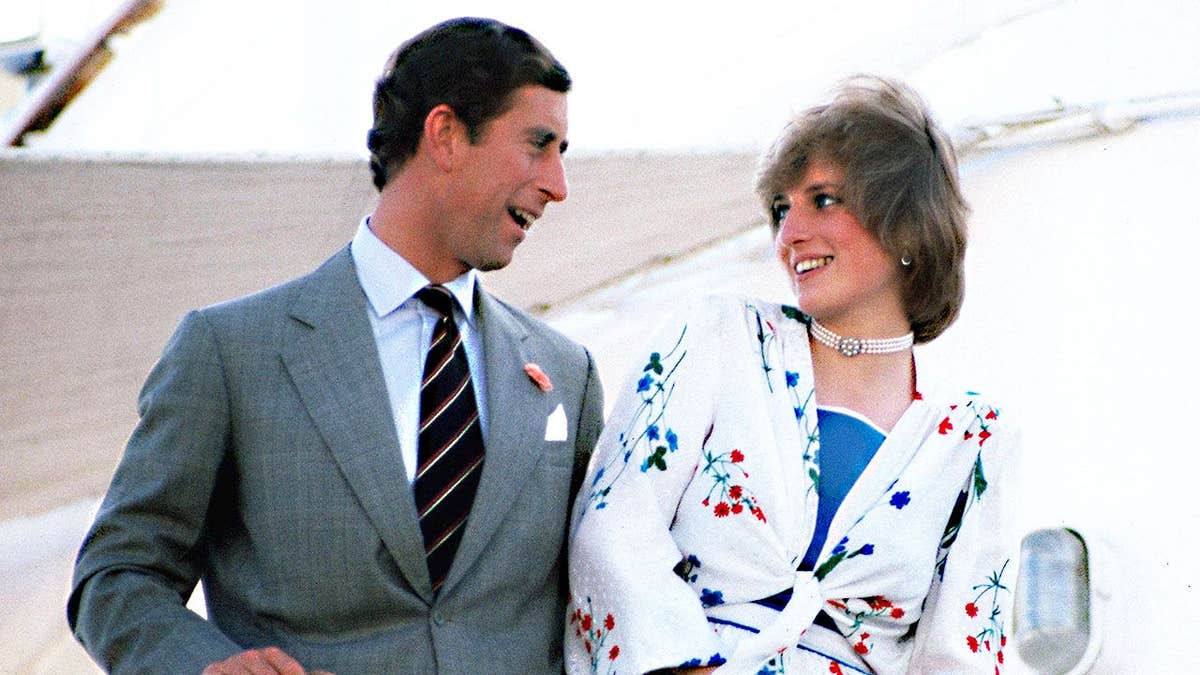 Princess Diana’s Letters Reveal Her Hopeful Past and Friendship