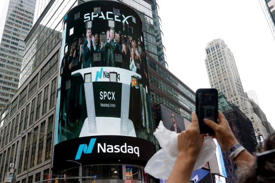 Wall Street’s Skepticism on SpaceX’s Market Performance