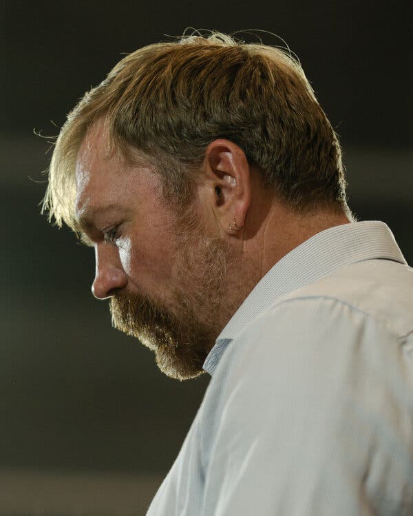 The Urgent Need for Graham Platner to Withdraw from the Senate Race