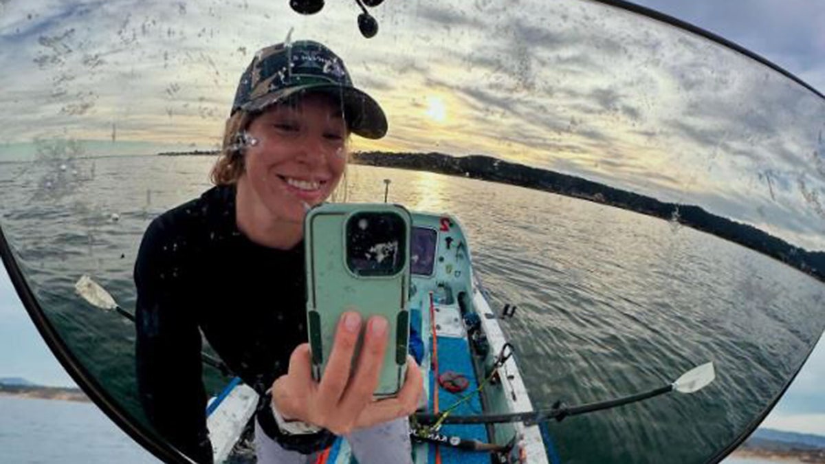 Father and Son Row Across Pacific Ocean for Veteran Mental Health