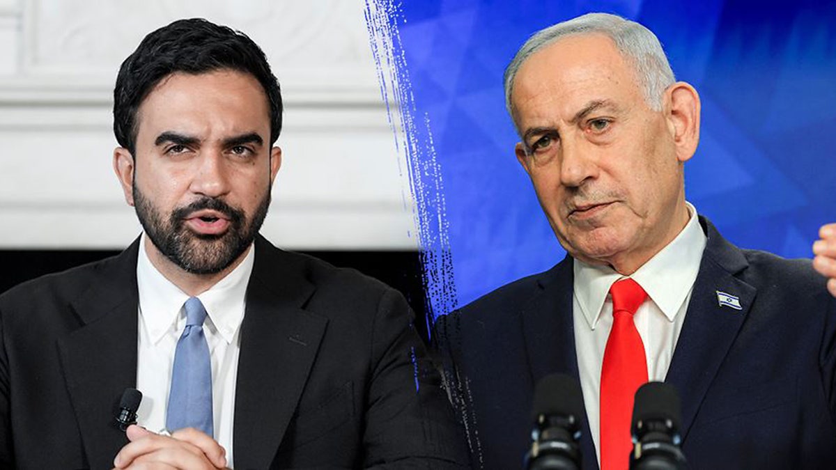 Israeli PM Netanyahu, NYC Mayor Mamdani Clash Over ICC Arrest Warrant Threat
