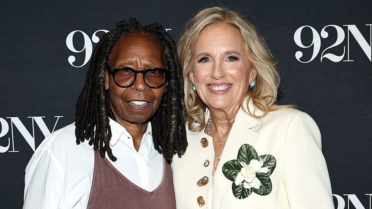 Jill Biden Discusses Media Coverage and Her Memoir