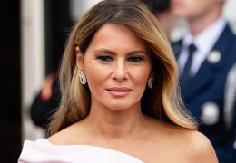 U.S. Secret Service Aware of Iran-Linked Video Targeting Melania Trump
