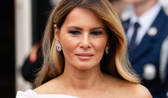 U.S. Secret Service Aware of Iran-Linked Video Targeting Melania Trump