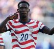 USMNT Faces Belgium Without Balogun After Red Card Controversy