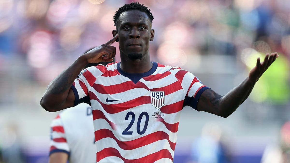USMNT Faces Belgium Without Balogun After Red Card Controversy