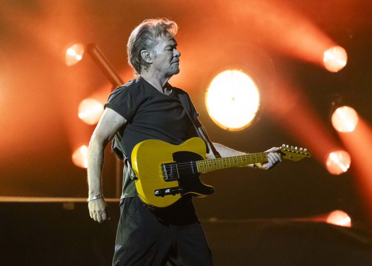 Mellencamp Critiques Gulf Naming Initiative; White House Responds