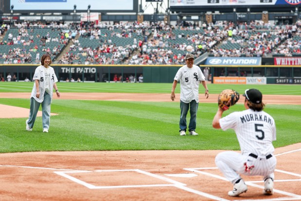 Chicago White Sox Triumph with Murakami’s Stellar Performance