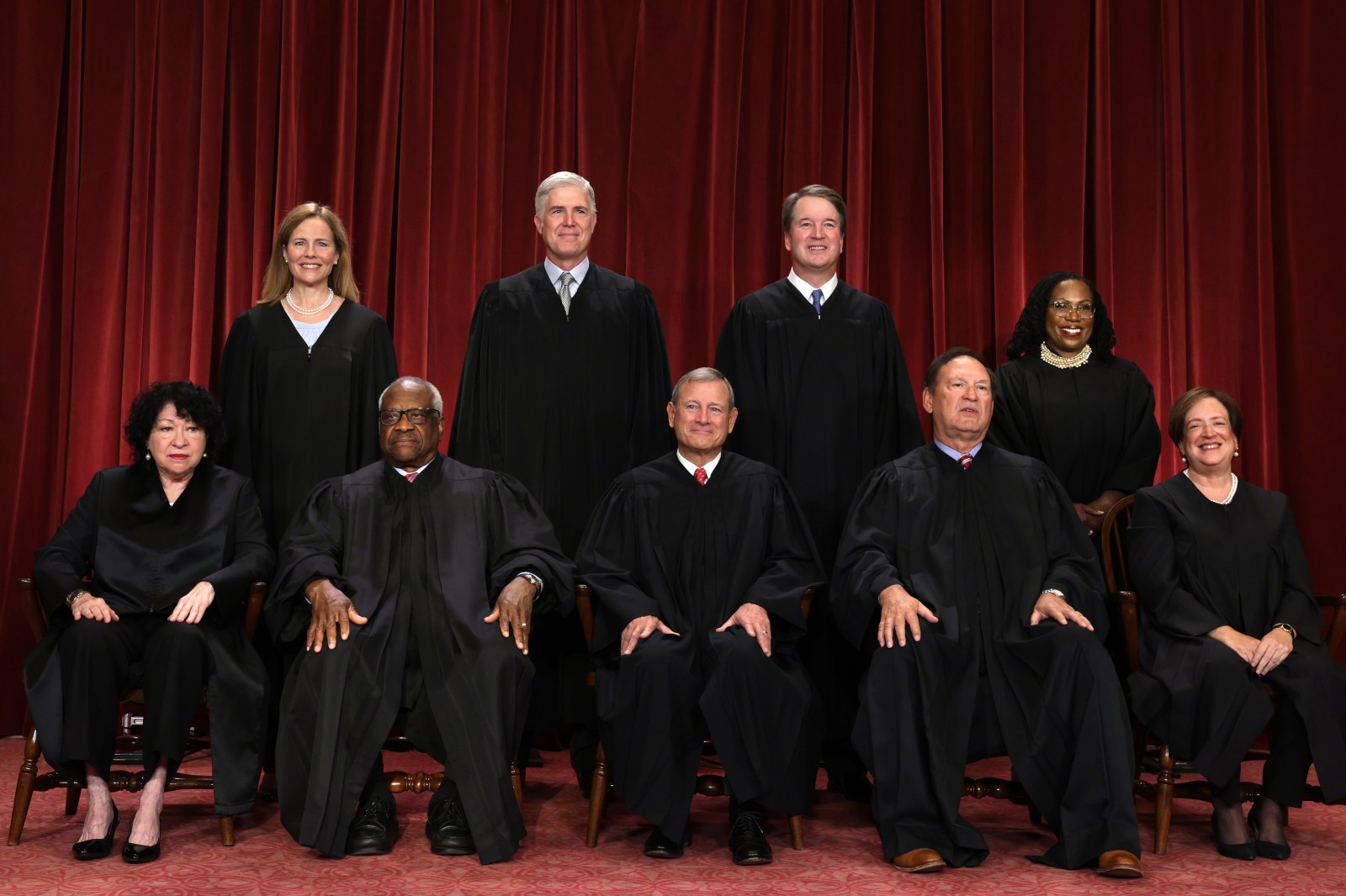 Americans’ Perception of Conservative Supreme Court Justices Shifts