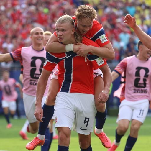 Norway Stuns Brazil in World Cup Knockout