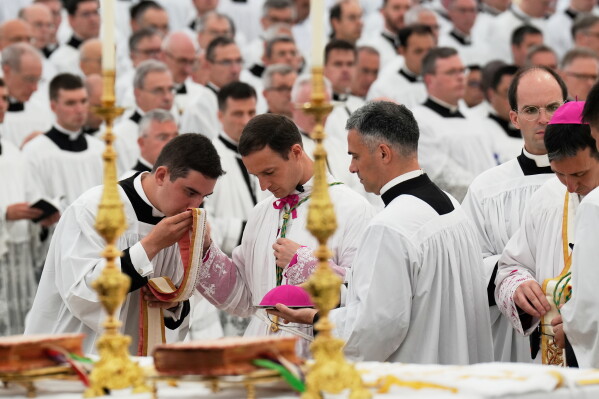 Vatican Challenges and Latin Mass Traditions