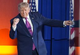Trump Marks 250th Independence Day with Political Speech at Mount Rushmore