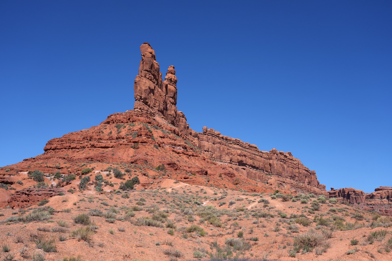 Trump Administration Further Reduces Utah National Monuments