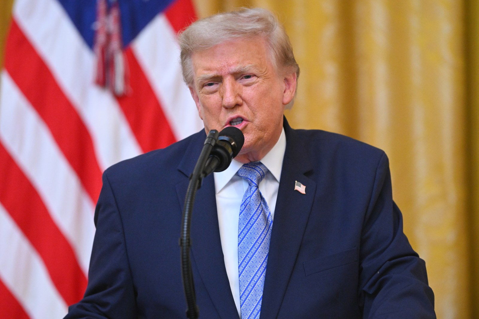 Trump’s Election Interference Claims Stir Divisions