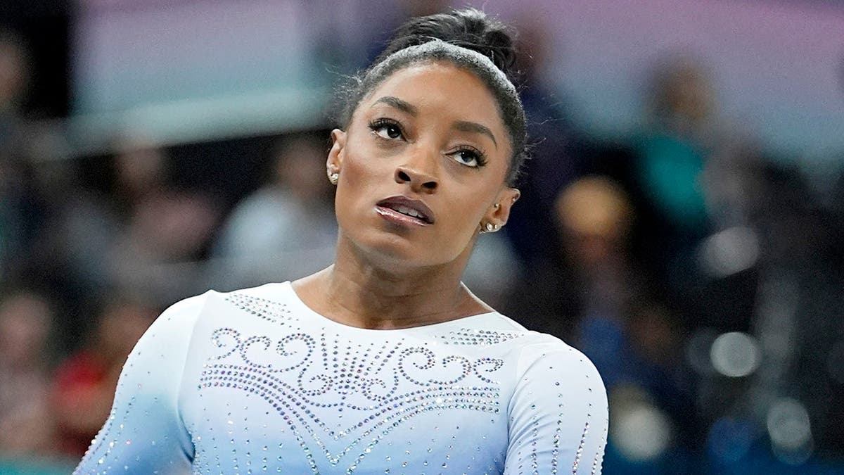 Simone Biles Faces Medical Scare and Hospital Visit