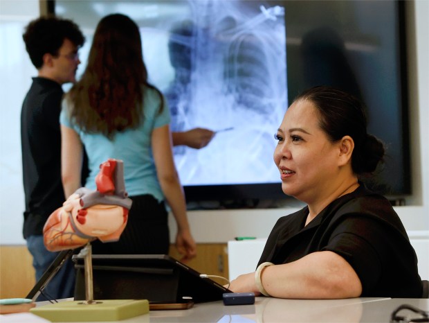 International Student Seminar Enhances Medical Skills at Purdue Northwest