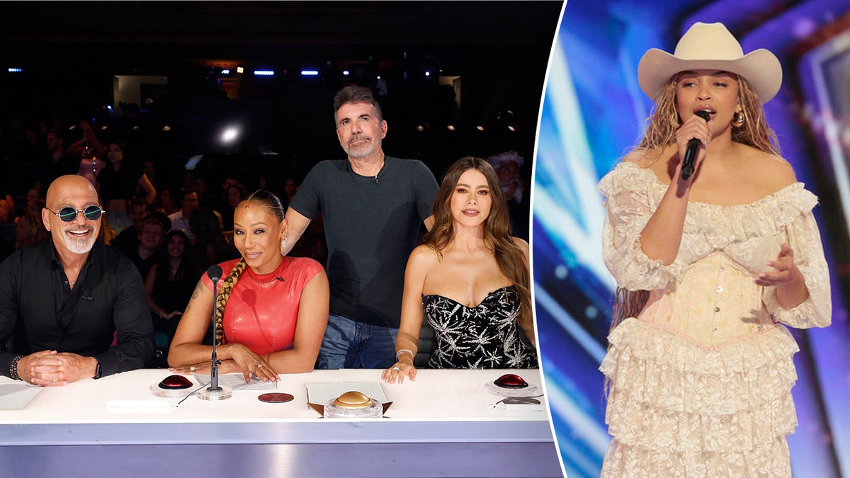 Judges Divide Over Country Singer’s Audition on ‘America’s Got Talent’