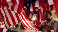 How American Flags Are Made