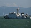 China’s Coast Guard Intensifies Pressure Campaign Against Taiwan