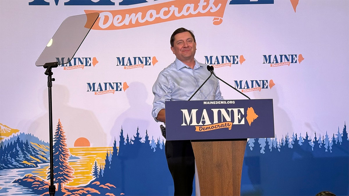 Maine Democrats Unite Behind Troy Jackson for Senate Race