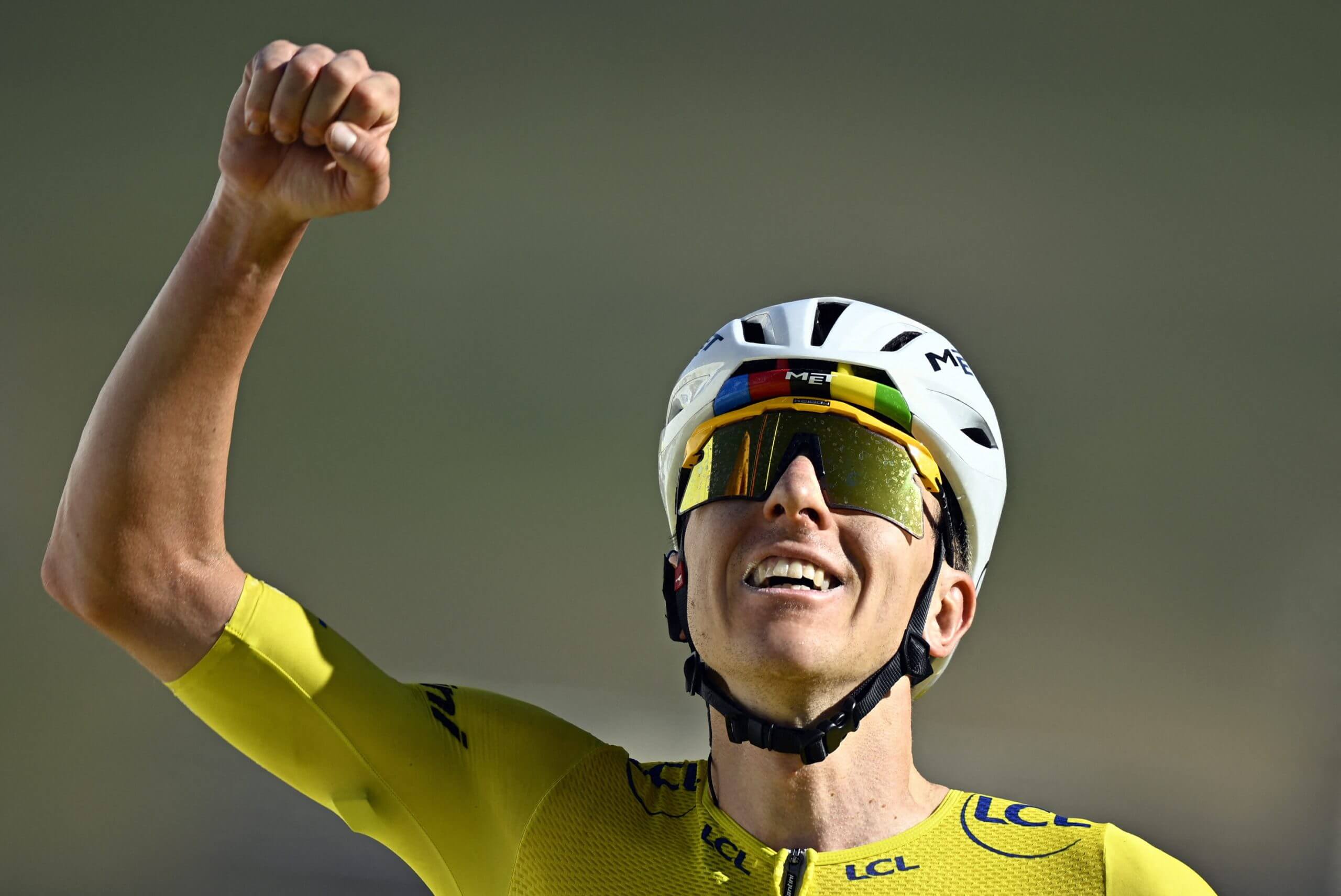 Pogačar’s Historic Triumph at Tour de France Stage 19