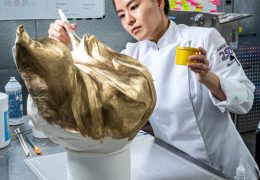 Creating America’s 250th Birthday Cake Amid Political Challenges