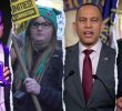 Democratic Party Faces Internal Struggle Over Socialist Influence