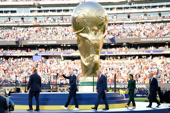FIFA’s Investment Plan Faces Backlash