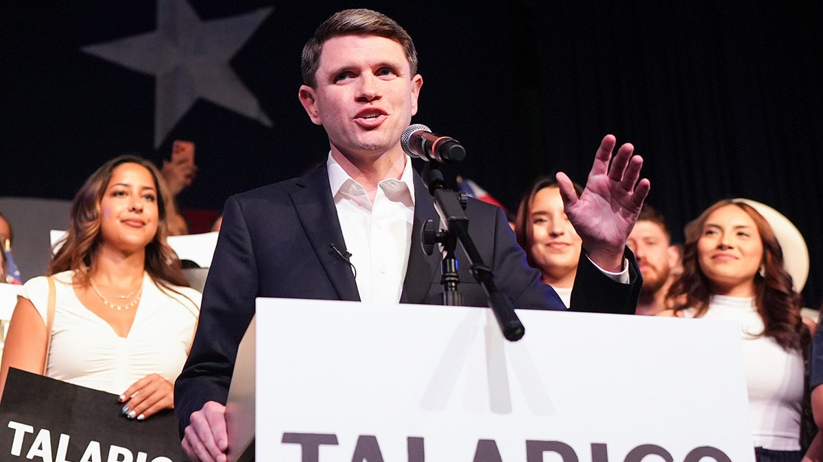James Talarico’s Position on Border Policy and Immigration Detention