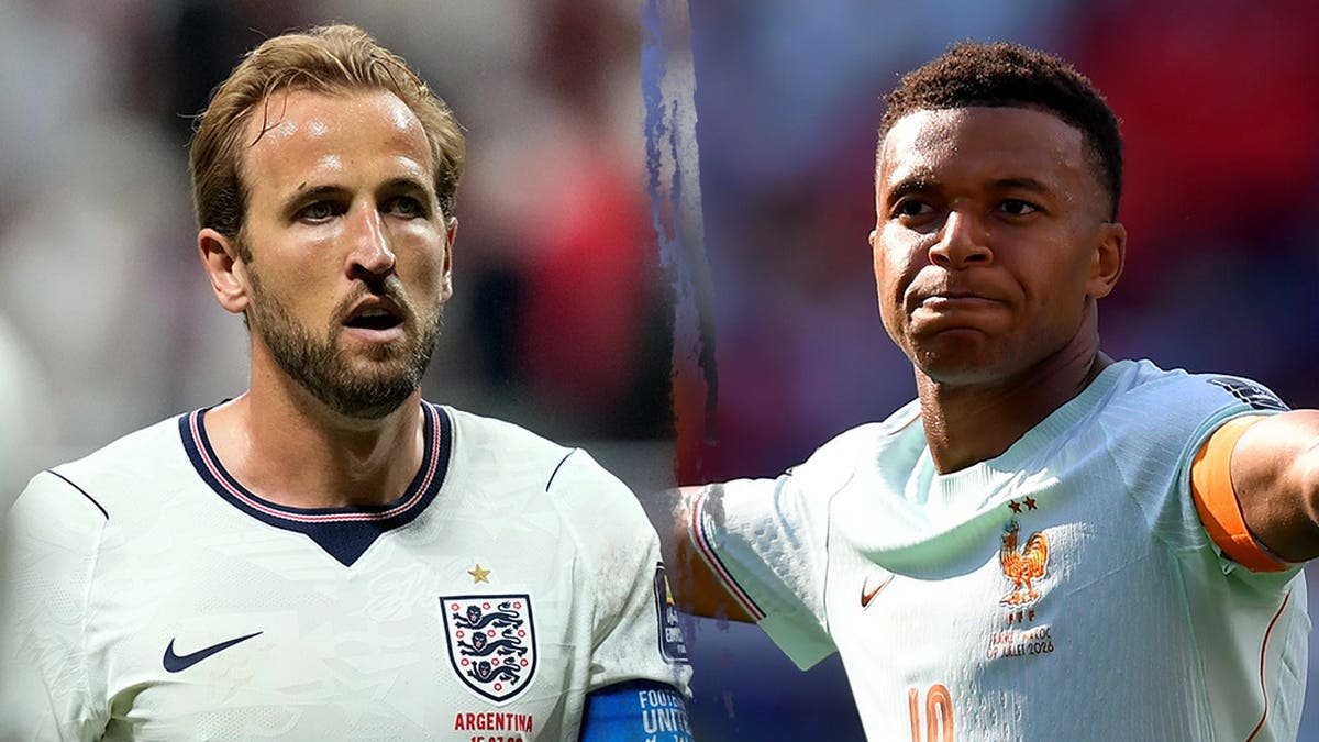 France and England Compete for Bronze in World Cup