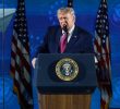 President Trump Celebrates July 4th with Patriotic Speech at Mount Rushmore