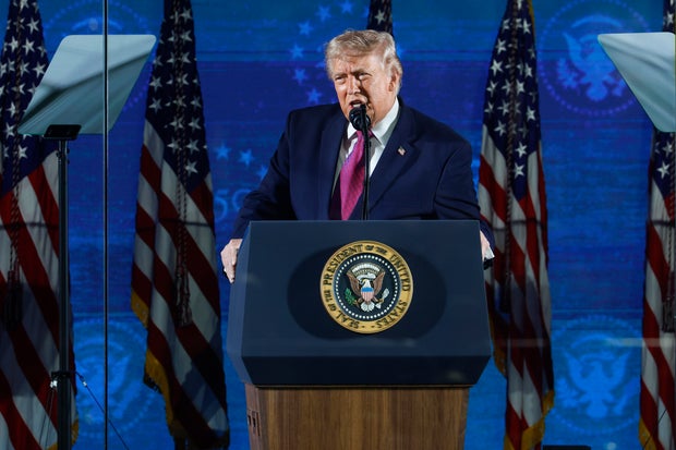 President Trump Celebrates July 4th with Patriotic Speech at Mount Rushmore