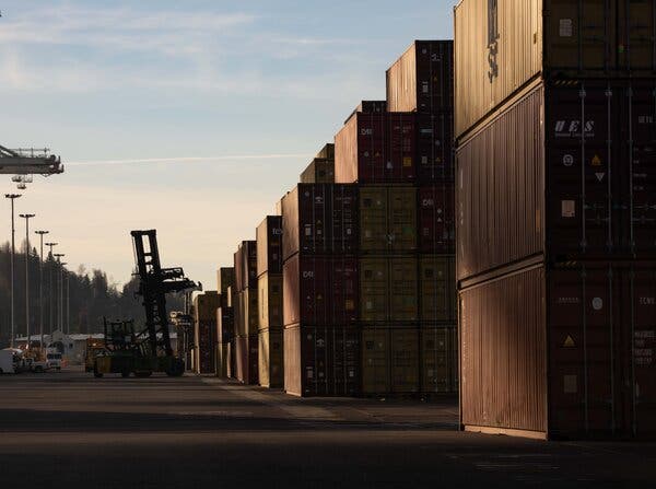 U.S. Trade Deficit Reaches Highest Level in Over a Year