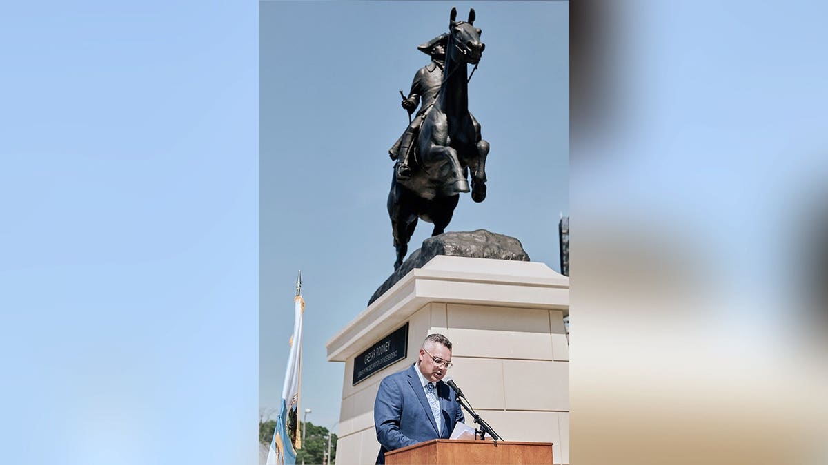 Spirit of ’76 Exhibition Honors Unsung Revolutionary War Heroes