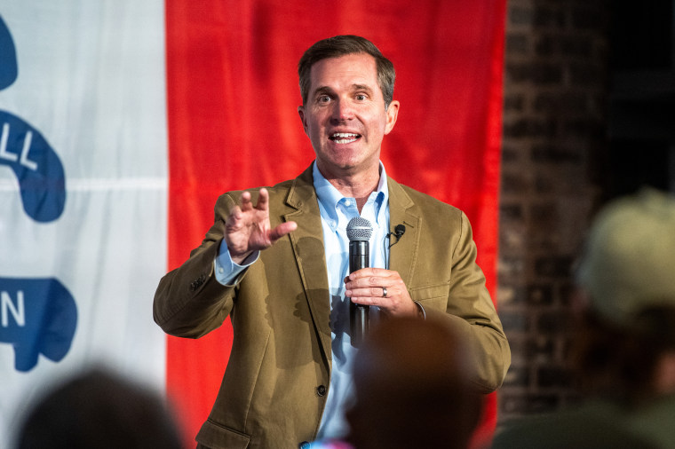 Kentucky Governor Challenges Senator McConnell’s Capacity to Serve
