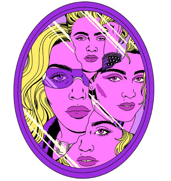 Madonna’s Impact on Culture and Individual Identity