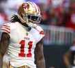 Brandon Aiyuk’s Trade Attempts and Discontent with the 49ers