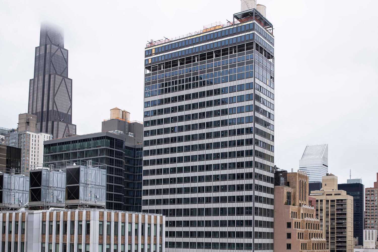 Structural Issues Lead to Evacuations in Manhattan Building Conversion Project