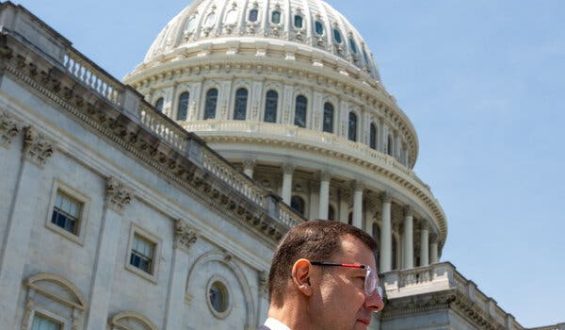 Representative Thomas Kean Jr. Hospitalized for Depression