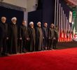Momentary Unity at a Funeral Masks Deep Divisions Among Iran’s Leaders