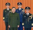 China’s Military Appoints Two New Generals Amid Anti-Corruption Efforts