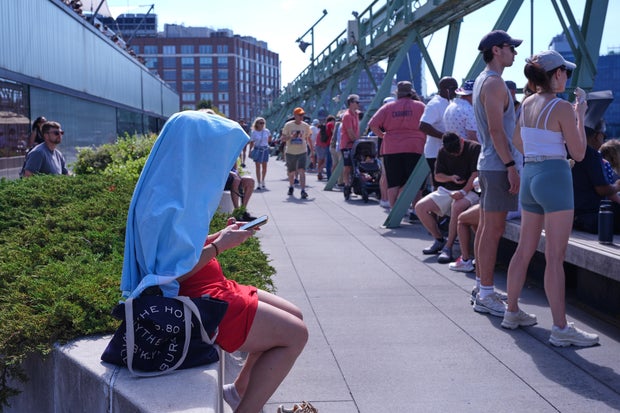 Storms and Heat Wave Disrupt July 4 Celebrations Across the U.S.