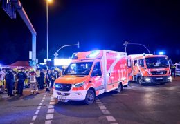 Tragedy Strikes at Berlin Pride Parade