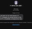 Recognizing and Avoiding ‘Hi Mom’ Scam Texts