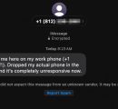 Recognizing and Avoiding ‘Hi Mom’ Scam Texts