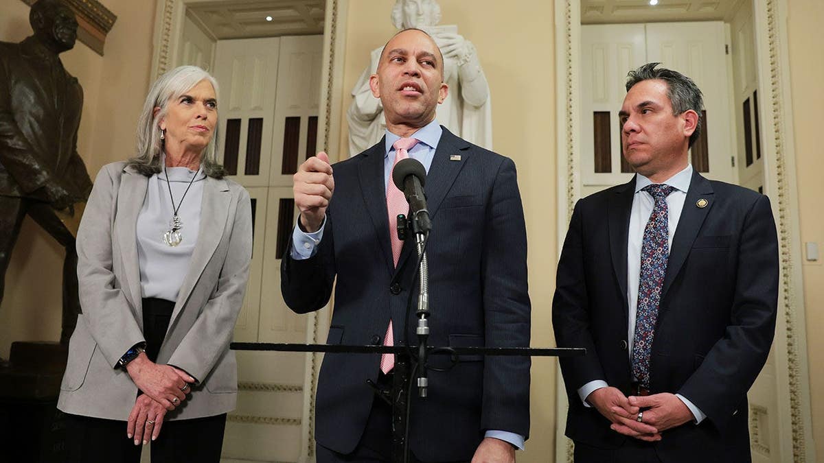 Democrats Divided Over Israel Aid Legislation